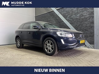 Volvo XC60 T5 FWD | Leder | Trekhaak | PDC V+A | Cruise Control | 18 Inch