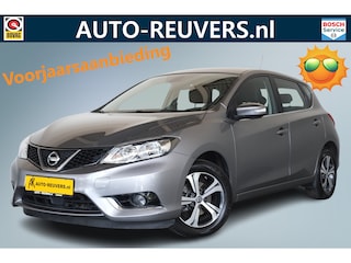 Nissan Pulsar 1.2 DIG-T Acenta / Navi / Cam / Aut / 4S band / Cruisecontrol