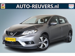 Nissan Pulsar 1.2 DIG-T Acenta / Navi / Cam / Aut / 4S band / Cruisecontrol