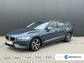 Volvo V60 2.0 B3 Edition | Trekhaak | Adaptive Cruise | BLIS | Stoelverwarming | Camera | 18 Inch |
