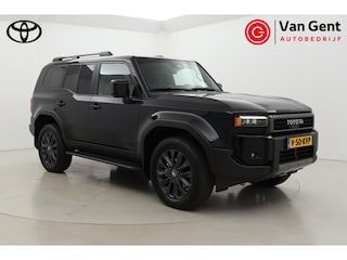 Toyota Land Cruiser 2.8 D-4D Professional | Leder | Head-up display | Treeplanken | 20 inch | Navigatie | Stoelverwarming/-ventilatie