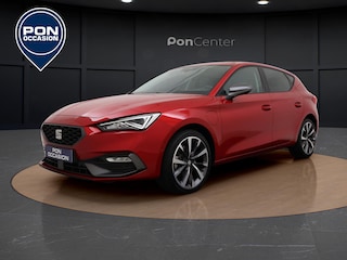 Seat Leon 1.4 TSI eHybrid PHEV FR Business Intense | WORDT VERWACHT | Stoelverwarming | Apple CarPlay | 18" | Camera |