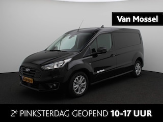 Ford Transit Connect 1.5 EcoBlue L2 Limited | Automaat | Navi | Trekhaak | Stoel/Voorruitverwarming | Cruise Control