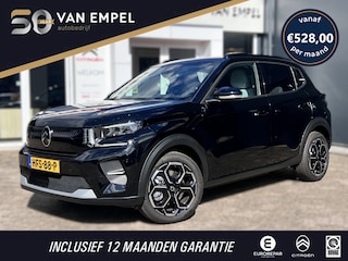 Citroën C3 Max 113pk 44 kWh | 3-Fase | Camera | Draadloze Carplay / Android Auto |