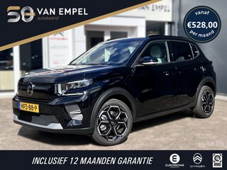Citroën C3 Max 113pk 44 kWh | 3-Fase | Camera | Draadloze Carplay / Android Auto |