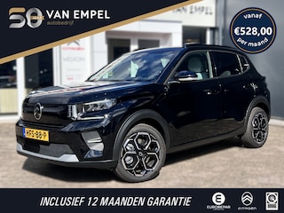 Citroën C3 Max 113pk 44 kWh | 3-Fase | Camera | Draadloze Carplay / Android Auto |