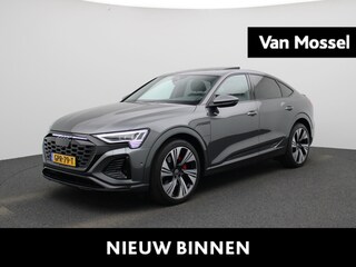 Audi Q8 e-tron Sportback 55 quattro S Edition Competition 115 kWh | Panoramadak | Matrix LED | Verwarmde voorstoelen | 22'' lichtmetalen velgen | Keyless | Premium audio