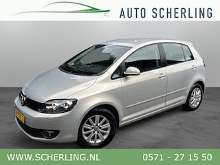 Volkswagen Golf Plus 1.2 TSI Trendl. Clima, Cruise, LMV, 1e Eigenaar!