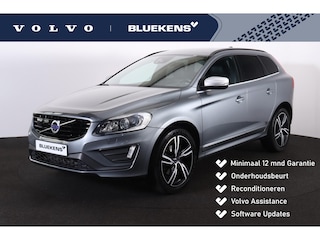 Volvo XC60 D4 FWD PolarPlus - IntelliSafe Assist & Surround - Verwarmde voorstoelen, stuur & achterbank - Parkeersensoren achter - Volvo On Call - Extra getint glas - 20' LMV