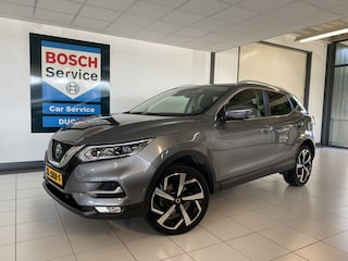 Nissan Qashqai 1.2 Tekna panoramadak /360 camera/ Trekhaak