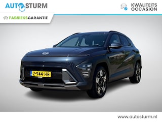 Hyundai Kona 1.6 GDI HEV Comfort Smart | Elek. Achterklep | Stuur- + Stoelverwarming | Full-LED | Adapt. Cruise Control | Keyless Entry