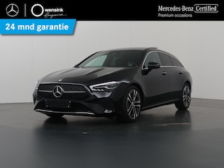 Mercedes-Benz CLA Shooting Brake 180 Star Edition Luxury Line Panoramadak | 18 inch LM velgen | Keyless go | Getinte achterramen