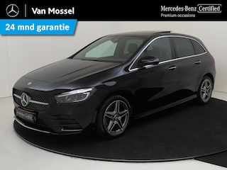 Mercedes-Benz B-klasse 250 e AMG Line Panorama Dak / Sfeerverlichting / Parkeer Camera / Elektr. Spiegels / Stoelverwarming / Cruise Control /