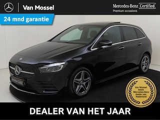 Mercedes-Benz B-klasse 250 e AMG Line Panorama Dak / Sfeerverlichting / Parkeer Camera / Elektr. Spiegels / Stoelverwarming / Cruise Control /