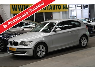 BMW 116i Business Line Automaat NAP, Airco, Cruise control