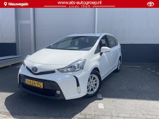 Toyota Prius+ 1.8 Active , 7 persoons, 1e eigenaar en org NL, garantie tm 5-2030 en/of max 200.000 km*