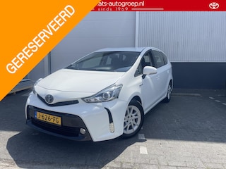 Toyota Prius+ 1.8 Active , 7 persoons, 1e eigenaar en org NL, garantie tm 5-2030 en/of max 200.000 km*