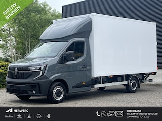 Renault Master T35 2.0 dCi 150 L3H1 Advance EVIe / 750kg Laadvermogen / BPM-Vrij / Stoelverwarming / Apple Carplay/Android Auto /