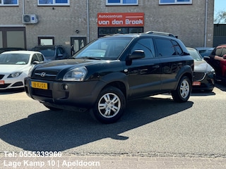 Hyundai Tucson 2.0i Active Joy Airco PDC Trekhaak Lmv