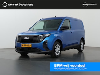 Ford Transit Courier 1.0 EcoBoost | AUTOMAAT | TREND | BENZINE | PARKEERCAMERA | CLIMATE CONTROL | NAVIGATIE | APPLE CARPLAY/ADROID AUTO | 2-ZITS | ADAPTIVE CRUISE | BENZINE | TOEGANG ZE-ZONE