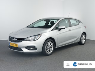 Opel Astra 1.2 Edition | ACHTERUITRIJCAMERA | CRUISE CONTROLE | APPLE CARPLAY / ANDROID AUTO | PARKEERSENSOREN V+A | CLIMA | DAB+ |