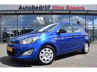 Hyundai i20 1.2i Business Edition 5Drs Airco | Originele Audio | Afneembare Trekhaak | Isofix