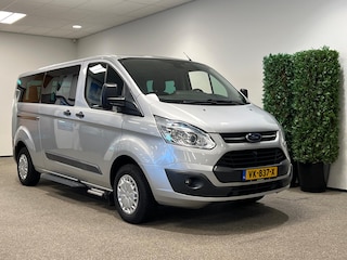 Ford Tourneo Custom L2H1 Rolstoelbus