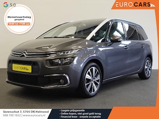 Citroën C4 SpaceTourer 1.2 PureTech Business Airco|ECC Navi Carplay PDC VA 7-Persoons Trekhaak Full LED 17" LM Velgen