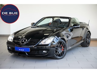 Mercedes-Benz SLK 200 K.|Aut|Edition one|Facelift|AMG|Airco|Airscarf|CarPlay|Dealer Onderhouden
