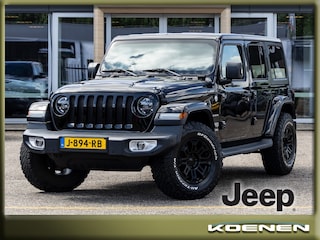 Jeep Wrangler Unlimited 3.6 SAHARA/ Bawarrion Wheels/