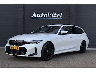 BMW 3-serie Touring 320i M-Sport | Camera | Comfort Access | Memory | Adaptive Cruise | Head-Up | Fabrieksgarantie