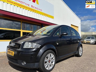 Audi A2 1.4 AIRCO APK T/M 7-7-2026