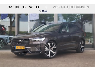 Volvo XC60 2.0 T6 Plug-in hybrid AWD Ultra Dark | Betreft Demo Vos Oss MY25| Schuif/ kanteldak| Geventileerde voorstoelen met massagefunctie| Luchtvering| 360* Camera| Harman Kardon audiosysteem|
