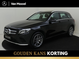 Mercedes-Benz GLC 250 4MATIC Business Solution AMG Plus Upgr. Ed.