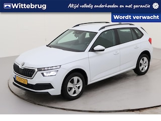 Skoda Kamiq 1.0 TSI 110 pk Ambition / Dig. Cockpit / LED / LM 16 inch / Navi by App