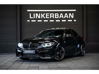 BMW 2-serie Coupé DCT LCI | Carbon | Schuifdak | H&K | Memory |