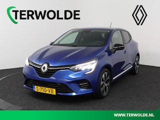 Renault Clio 1.0 TCe 90 Techno | Dodehoekdetectie | Achteruitrij assistent | Blind Spot Warning | Rear Cross Traffic Alert