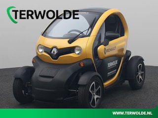 Renault Twizy Technic (ex Accu) | Uniek! Jaune Sirius! |