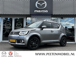 Suzuki Ignis 1.2 Stijl Smart Hybrid | ZEER WEINIG KM | 1 STE EIGENAAR | CAMERA | NAVIGATIE |