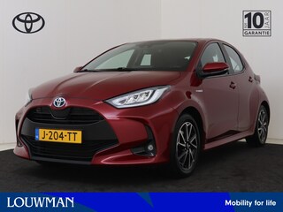 Toyota Yaris 1.5 Hybrid Dynamic I Navigatie I Climate Control I Cruise Control I Camera I USB I LM Velgen I