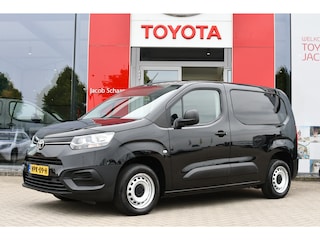 Toyota Proace City 1.5 D-4D Cool 102pk | 3-zits | Cruise Control | Airco | Trekhaak |