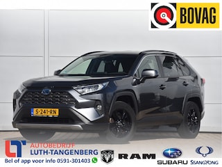 Toyota RAV4 2.5 Hybrid Dynamic | Leer | Trekhaak |