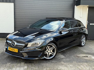 Mercedes-Benz CLA Shooting Brake 200 Prestige Pano AMG Led