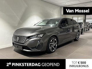 Peugeot 308 SW 1.6 Plug-in Hybrid 180 Allure | Dodehoekdetectie | Camera | Adaptieve Cruise Control | Voorruitverwarming | Apple Carplay / Android Auto