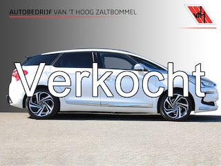 Citroën DS5 1.6 THP 165pk Chic LEDER MEMORY PANORAMADAK NAVI TREKHAAK