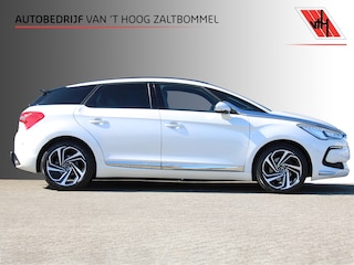 Citroën DS5 1.6 THP 165pk Chic LEDER MEMORY PANORAMADAK NAVI TREKHAAK