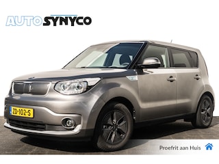 Kia Soul EV ExecutiveLine 27 kWh | Camera | Keyless | Full Map Navi | Getint Glas | Volledig onderhouden