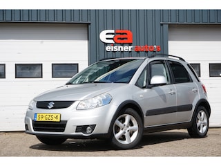 Suzuki SX4 1.6 Shogun | TREKHAAK | AIRCO |