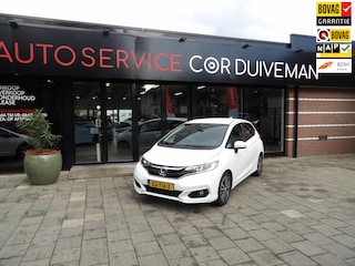 Honda Jazz 1.3 i-VTEC Elegance//VOLLEDIGE ONDERHOUD HISTORY AANWEZIG INCL BOVAGGARANTIE EN AFLEVERING