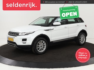 Land Rover Range Rover Evoque 2.2 SD4 4WD Pure | Leder | Climate control | Parkeerhulp | Cruise control | Radio/CD | LED mistlampen | 17'' lichtmetalen velgen